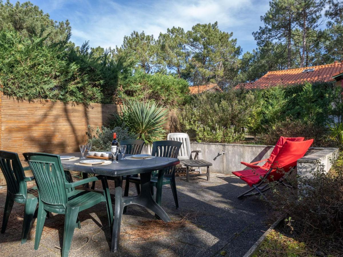 Holiday Home Jardins De La Pinede-9 By Interhome Lacanau Exterior foto