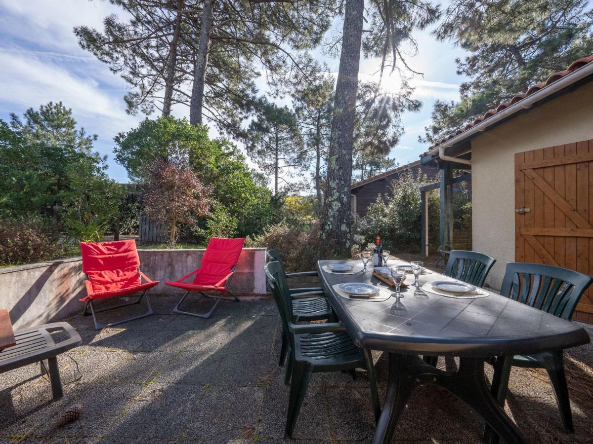Holiday Home Jardins De La Pinede-9 By Interhome Lacanau Exterior foto