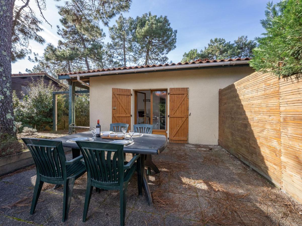 Holiday Home Jardins De La Pinede-9 By Interhome Lacanau Exterior foto