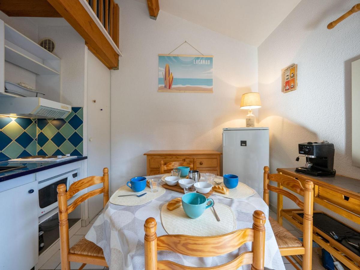 Holiday Home Jardins De La Pinede-9 By Interhome Lacanau Exterior foto